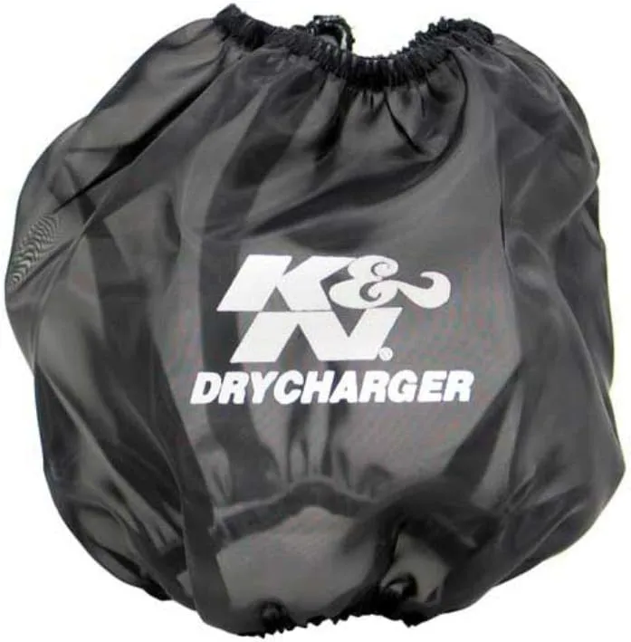 K&N RF-1042DK Black Drycharger Filter Wrap - For Your K&N RF-1042 Filter