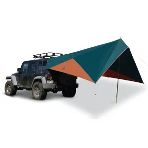 Kelty Waypoint Tarp Elm/Dark Shadow