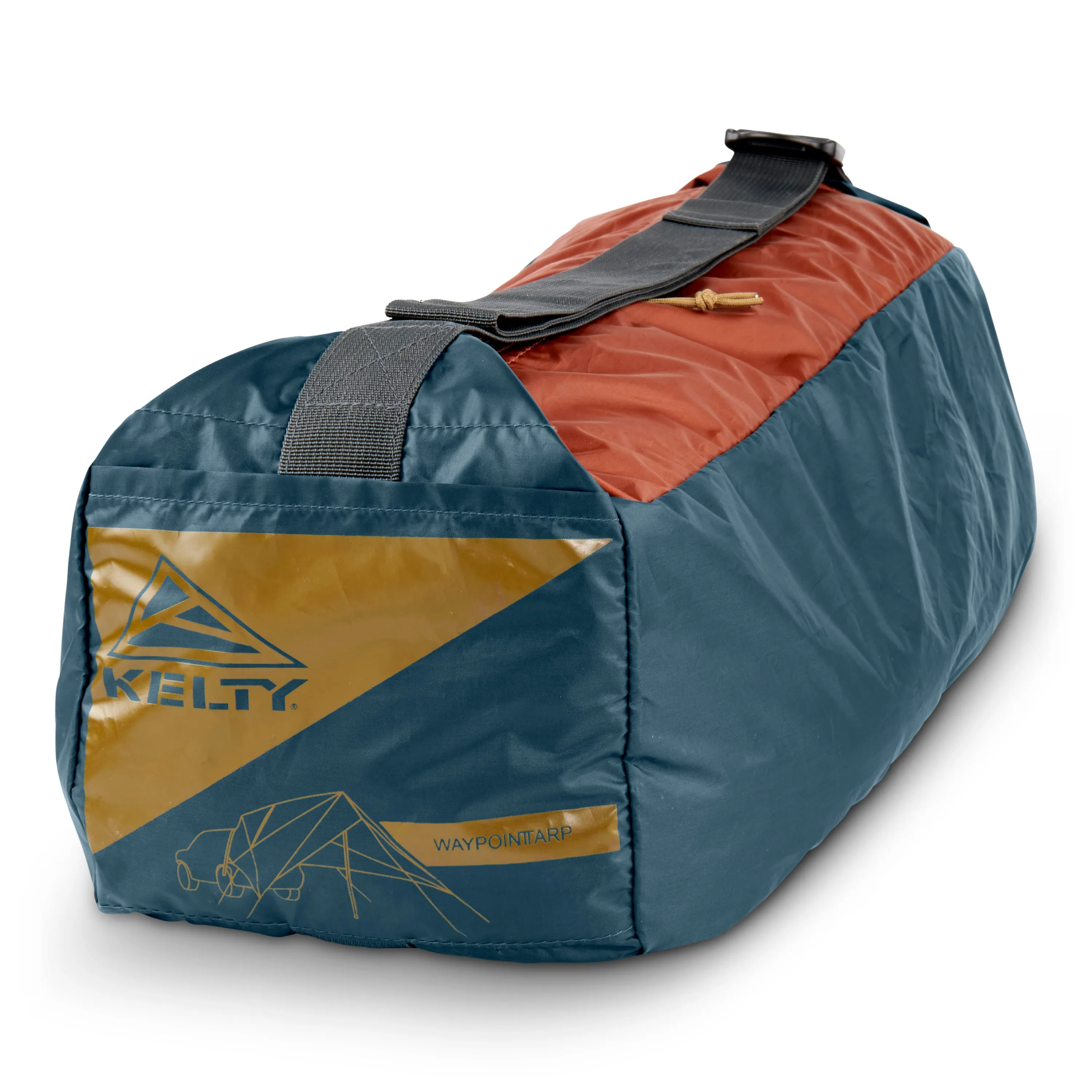 Kelty Waypoint Tarp Elm/Dark Shadow