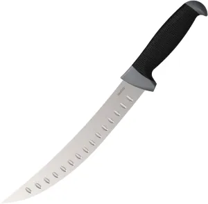 Kershaw Curved Fish Fillet Knife, 9" High Performance Stainless Steel Blade, Glass-Filled Nylon Handle, Includes Protective Blade Sheath, Ideal for Freshwater and Saltwater Fish