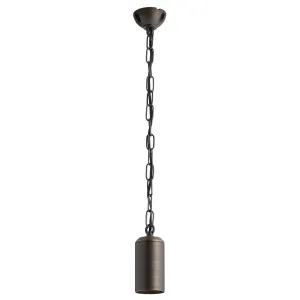 Kichler One Light Hanging Lantern