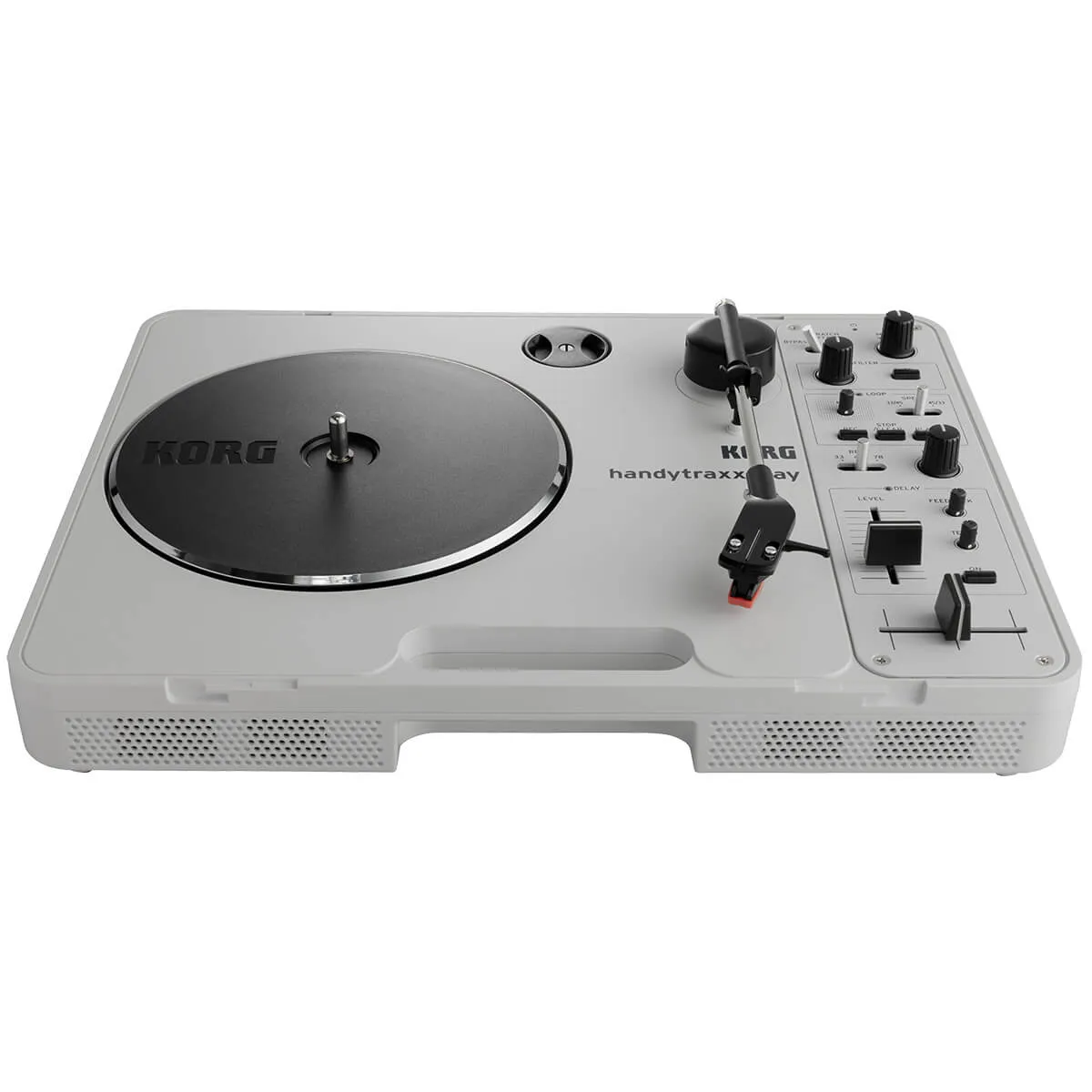 Korg Handytraxx Play Portable Record Player with Effects & Looping