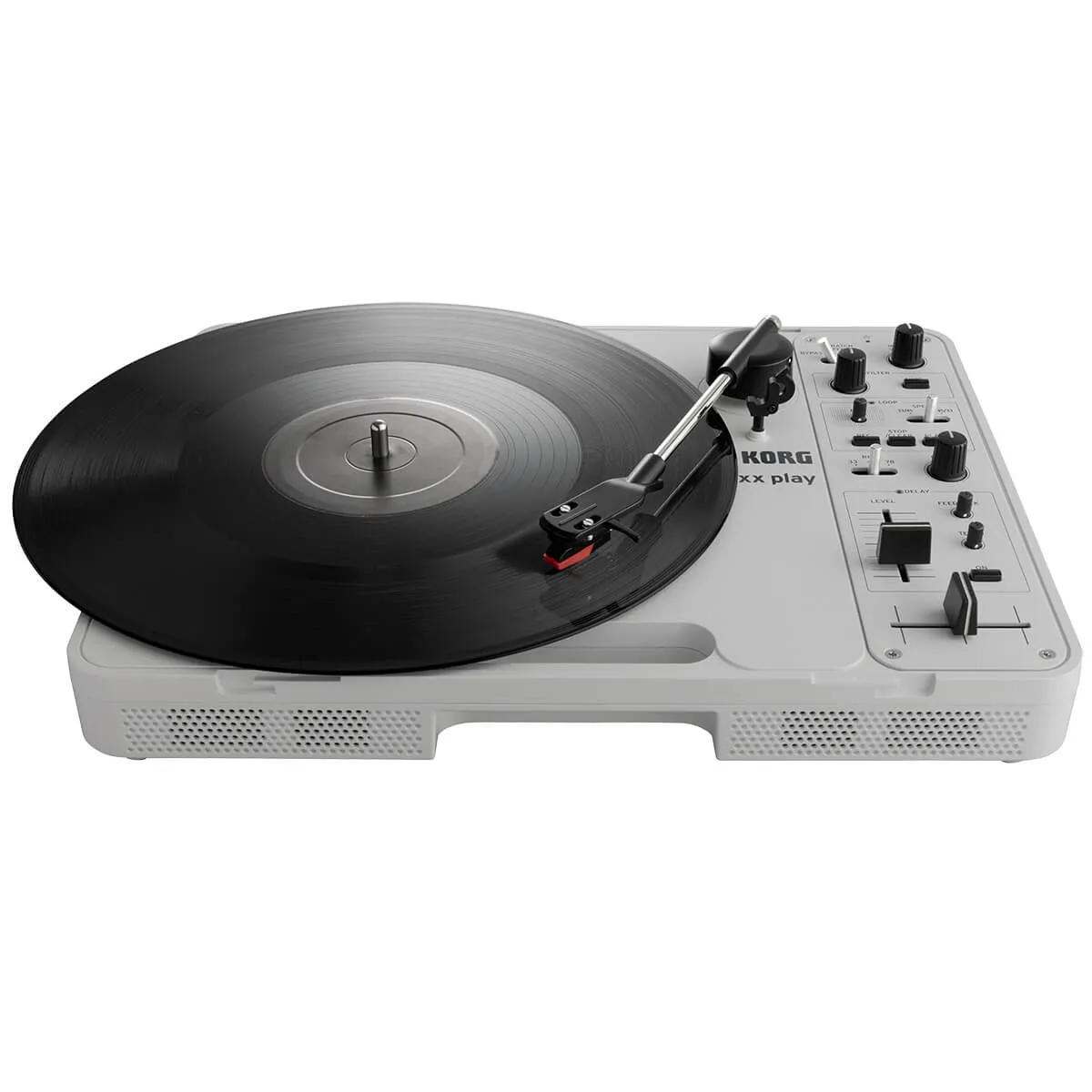 Korg Handytraxx Play Portable Record Player with Effects & Looping