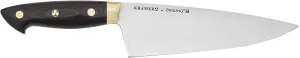 KRAMER by ZWILLING EUROLINE Carbon Collection 2.0 8-inch Chef's Knife