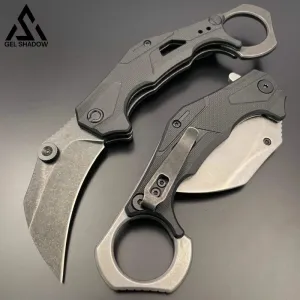 KS 2064  Knife Folding Sharp Knife KARAMBIT