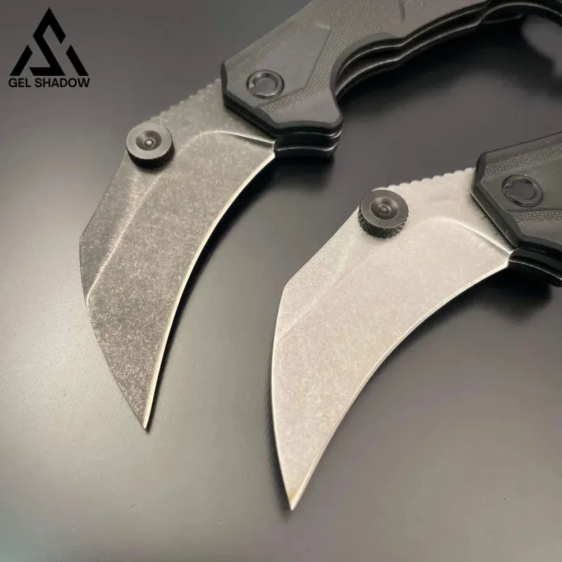 KS 2064  Knife Folding Sharp Knife KARAMBIT