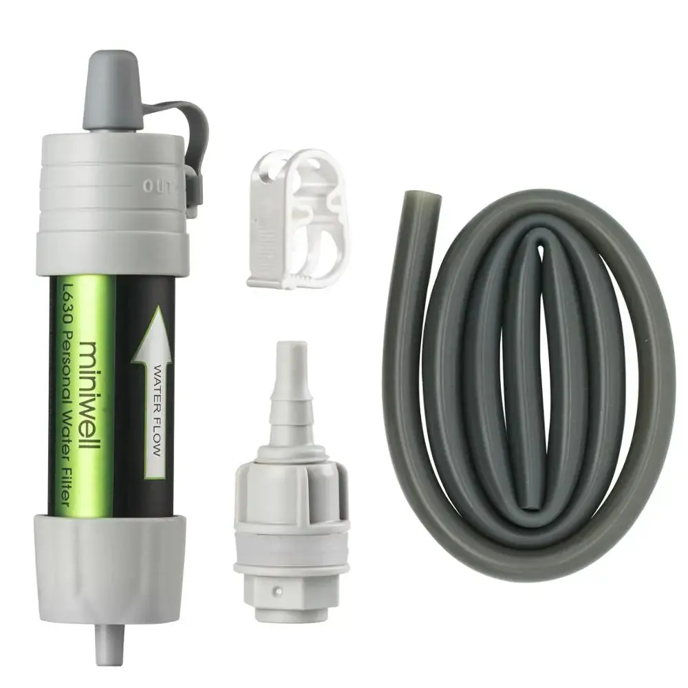L630 Personal Camping Purification Water Filter
