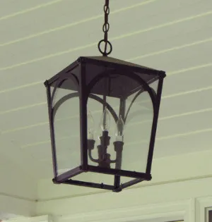 Lantern #25 - Hanging Pendant