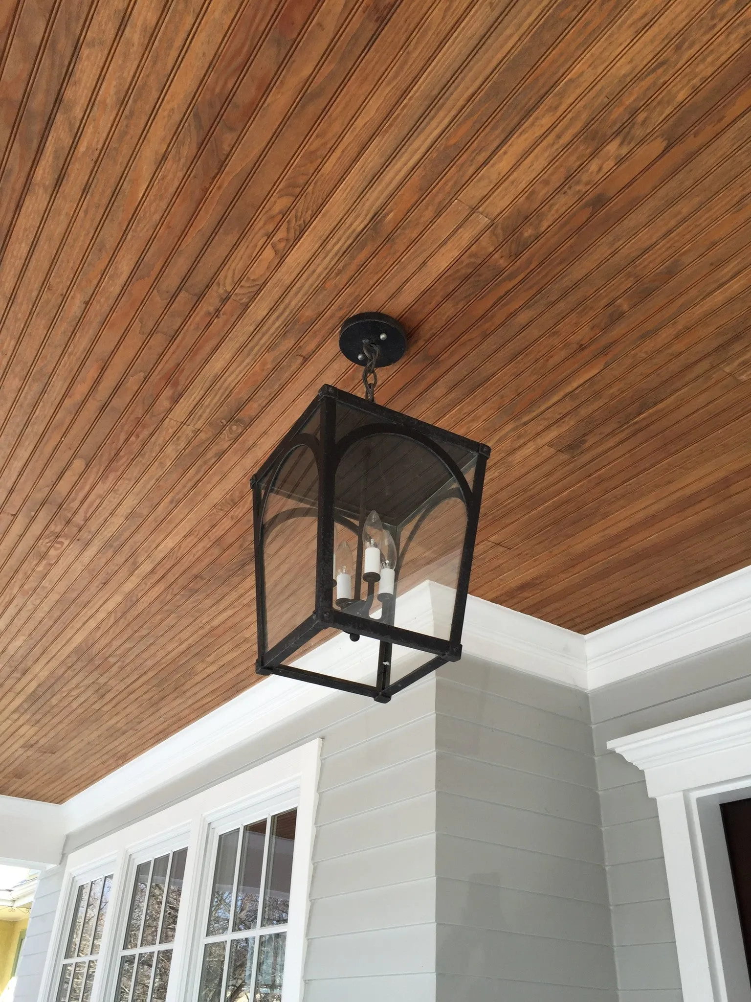 Lantern #25 - Hanging Pendant