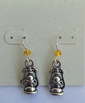 Lantern Earrings