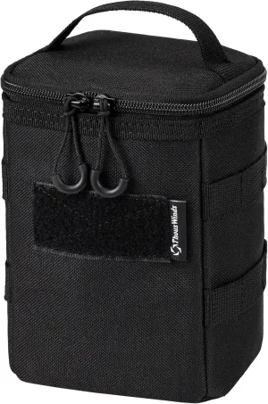 Lantern Storage Bag, Tactical Camping Storage Bag, Black