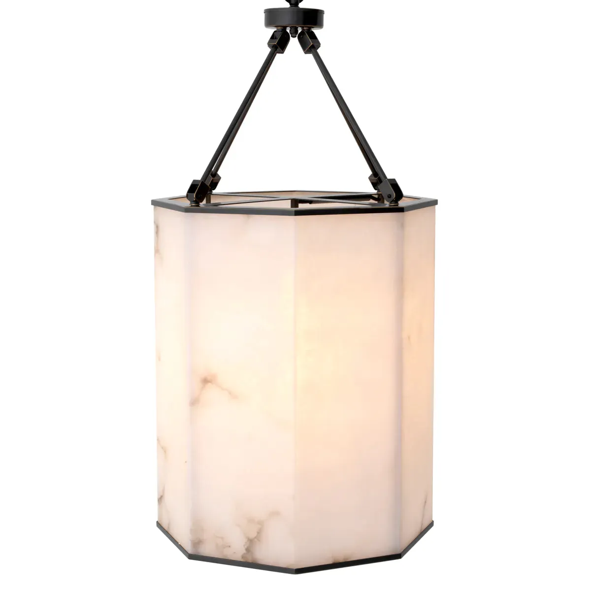 Lantern Victoire L - Bronze Highlight Finish