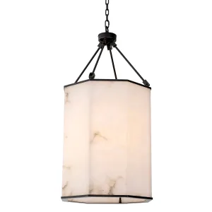 Lantern Victoire L - Bronze Highlight Finish