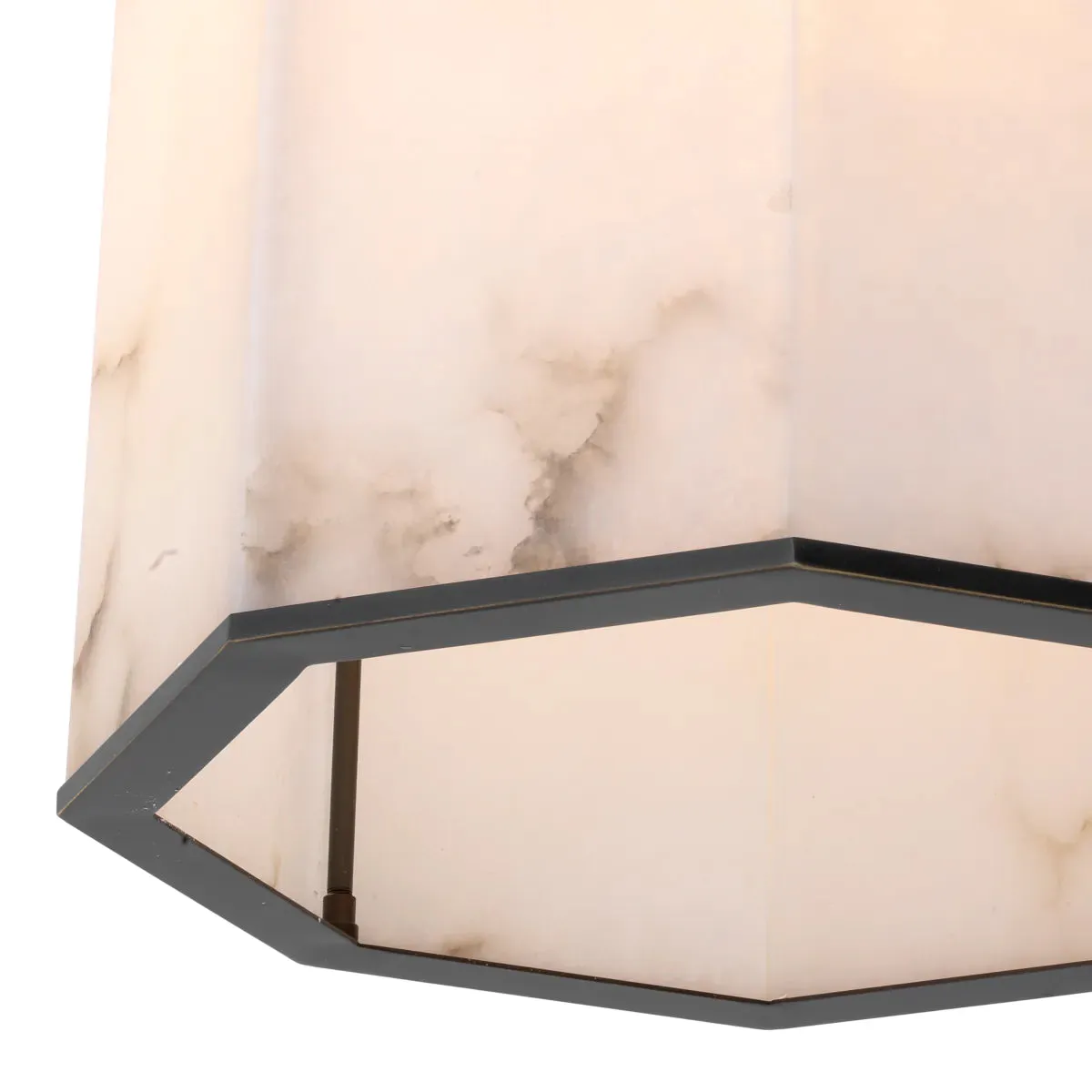 Lantern Victoire L - Bronze Highlight Finish