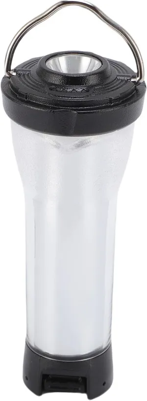 LED Camping Lantern with Magnetic Base, Rechargeable Flashlights for Outdoor Activities, 2600mAh Battery and IPX4 Water Proof, Easily Adjustable Brightness and Easy Transport