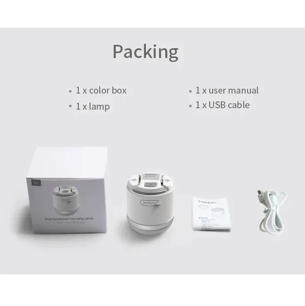 LED Lantern / Torch Multifunction