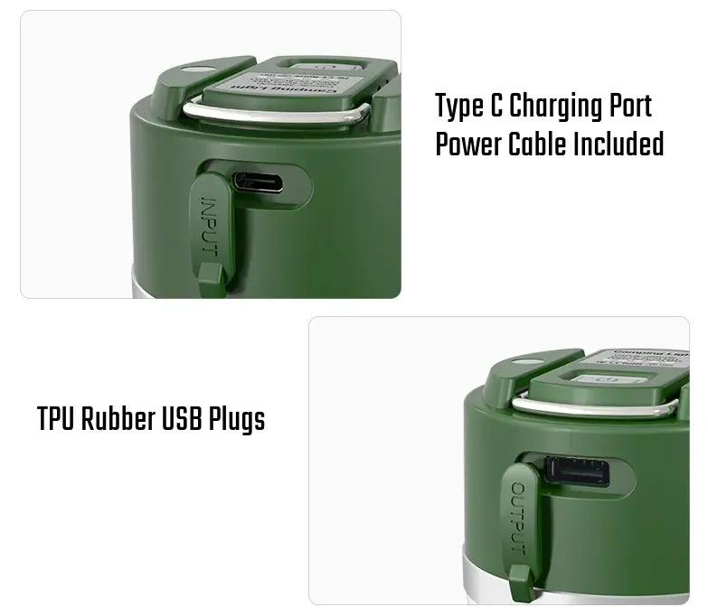 LED Lantern / Torch Multifunction