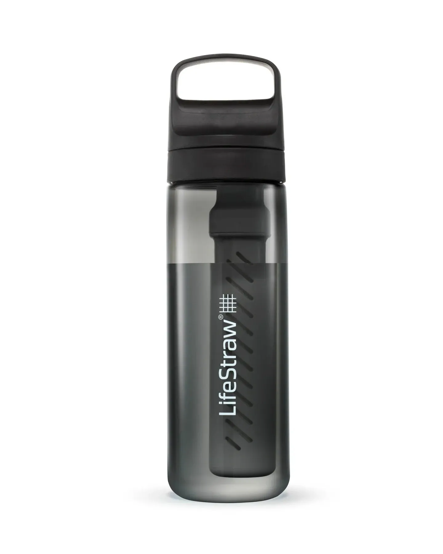 LifeStraw Go 2.0 Water Filter Bottle 650ml AEGEAN SEA