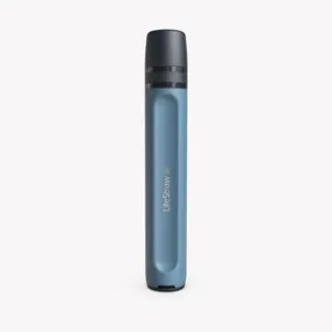 LifeStraw Peak Series Personal Straw - Mountain Blue