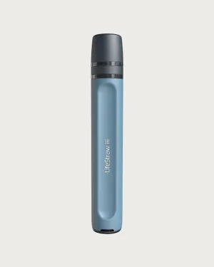 LifeStraw Peak Series Straw - Mountain Blue