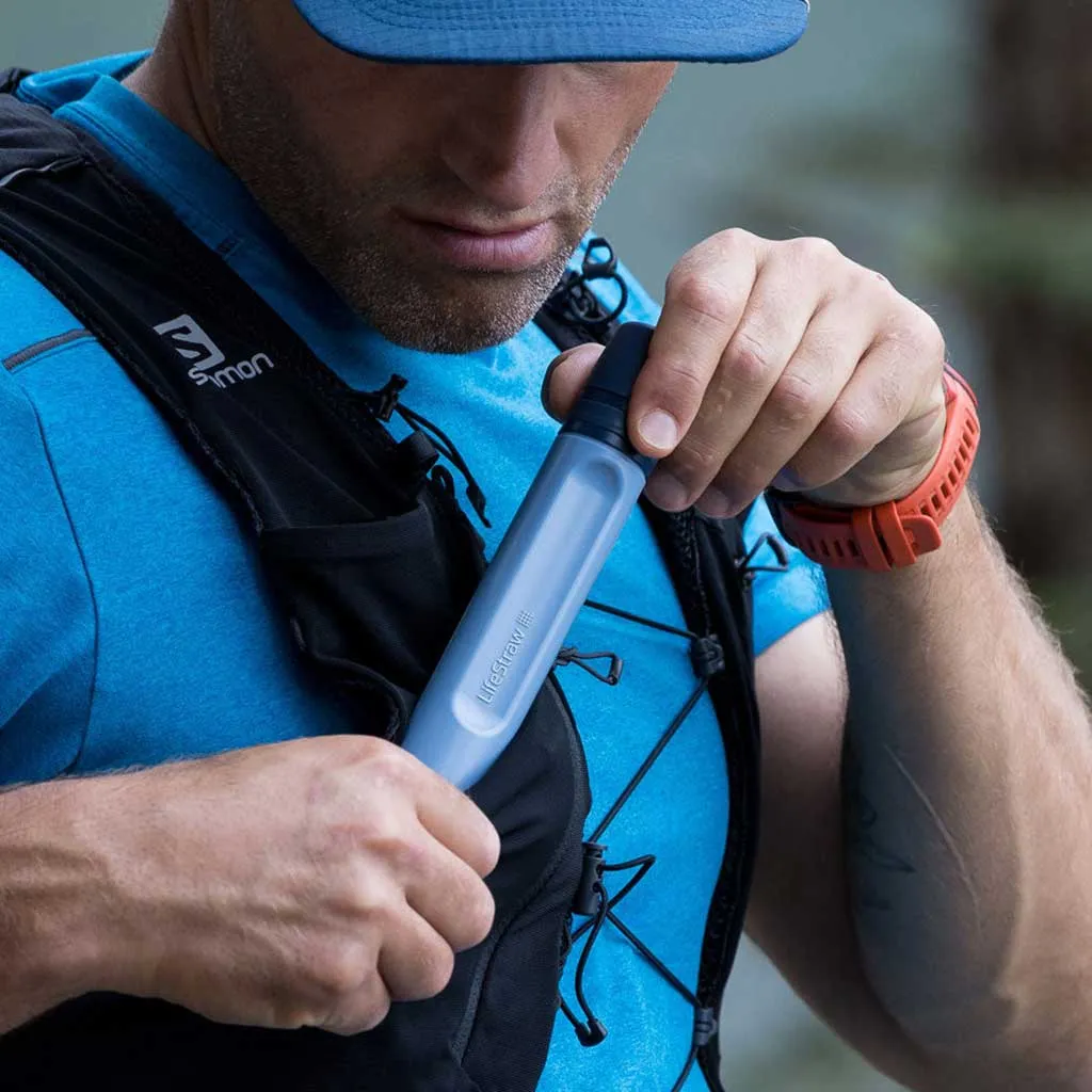 LifeStraw Peak Series Water Filter Straw