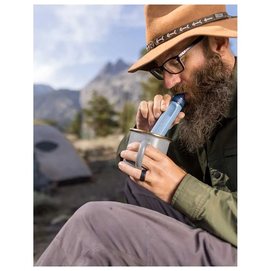 LifeStraw Peak Series Water Filter Straw