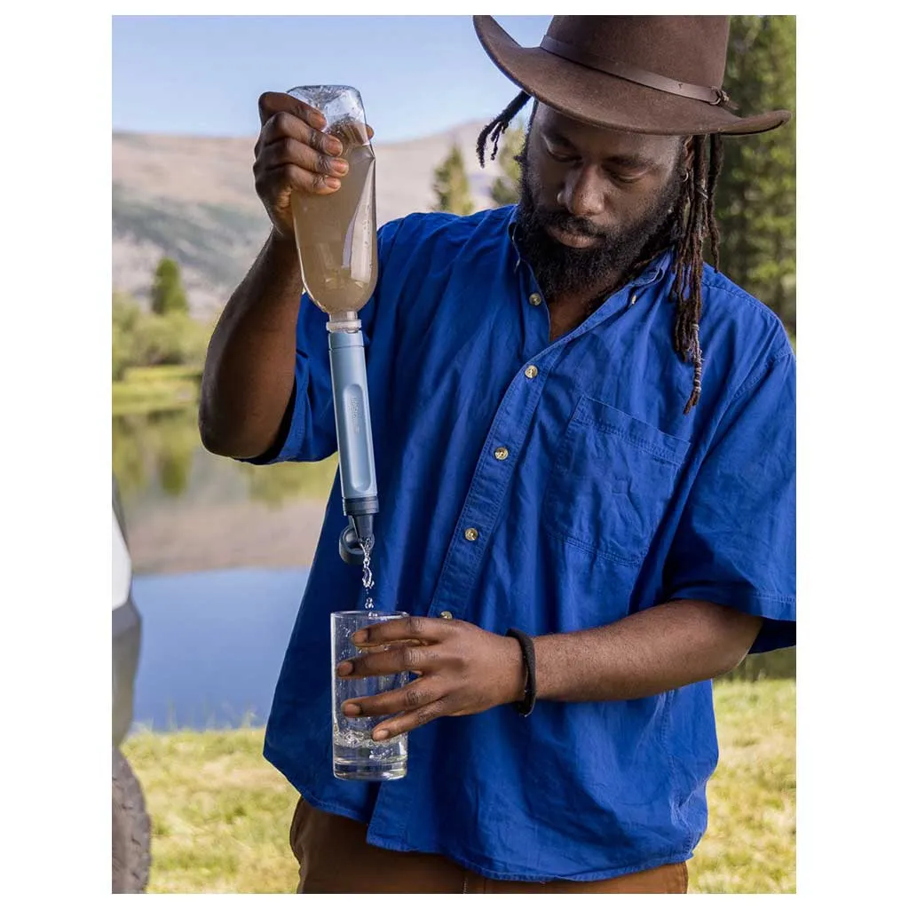 LifeStraw Peak Series Water Filter Straw