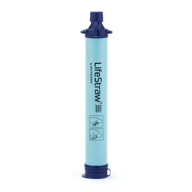 LifeStraw Personal Water Filter
