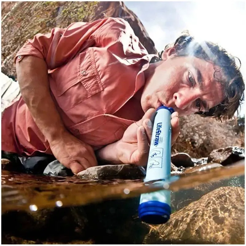 LifeStraw Personal Water Filter