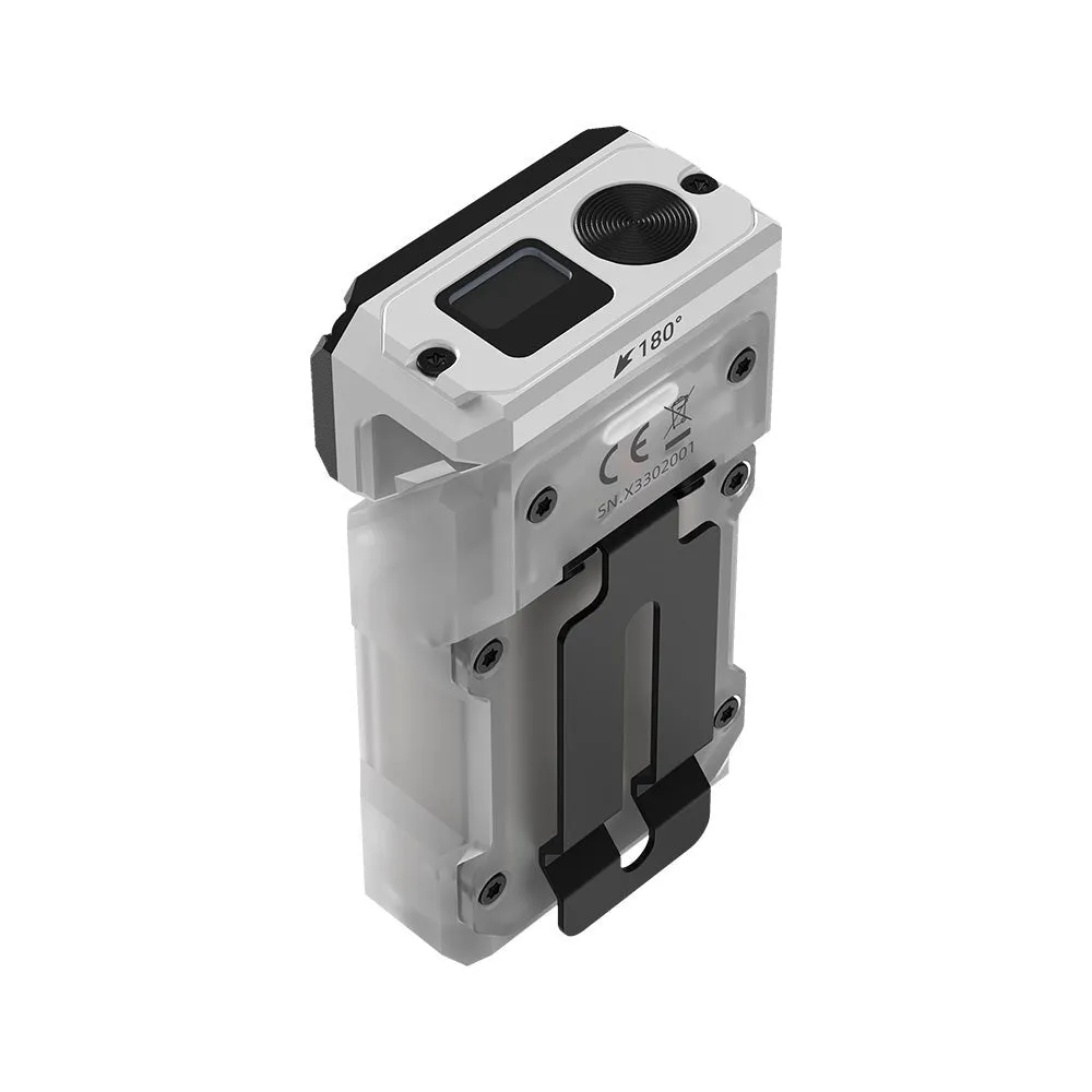 Lightok X3 Flashlight   Charging Box
