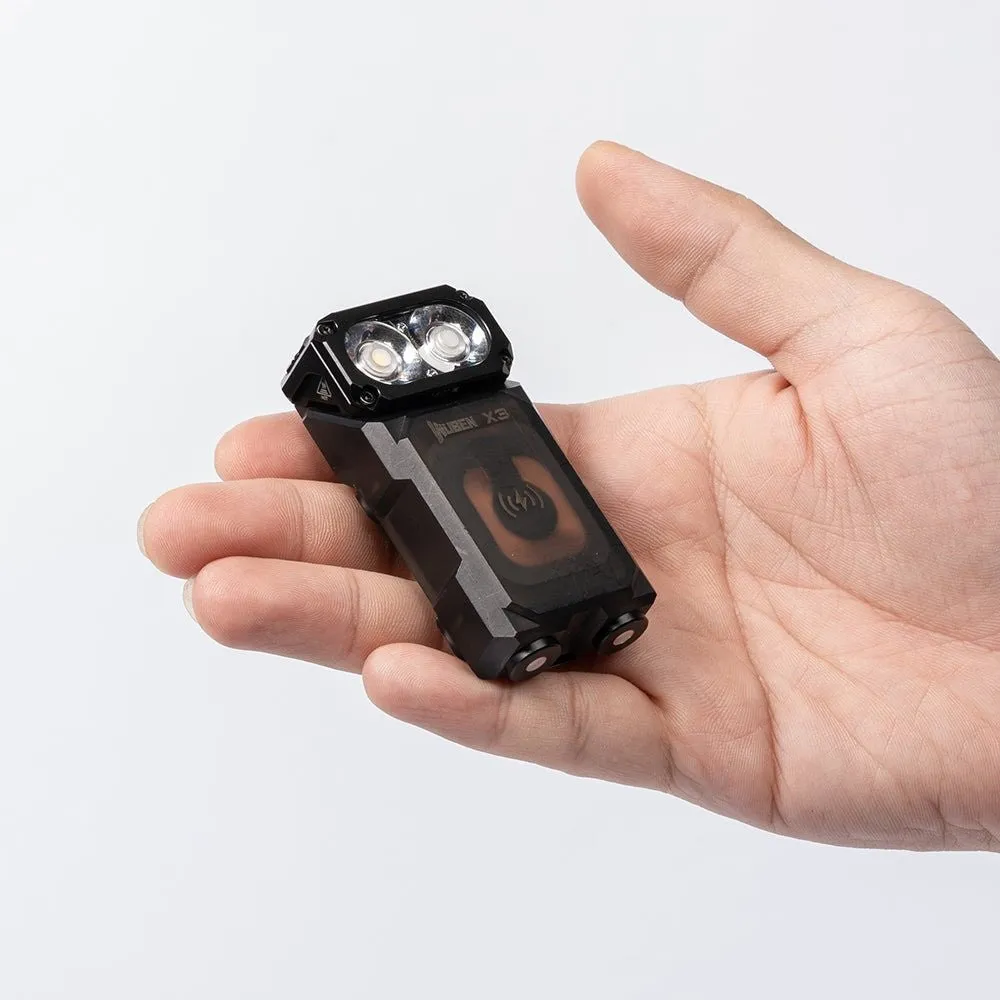 Lightok X3 Flashlight   Charging Box
