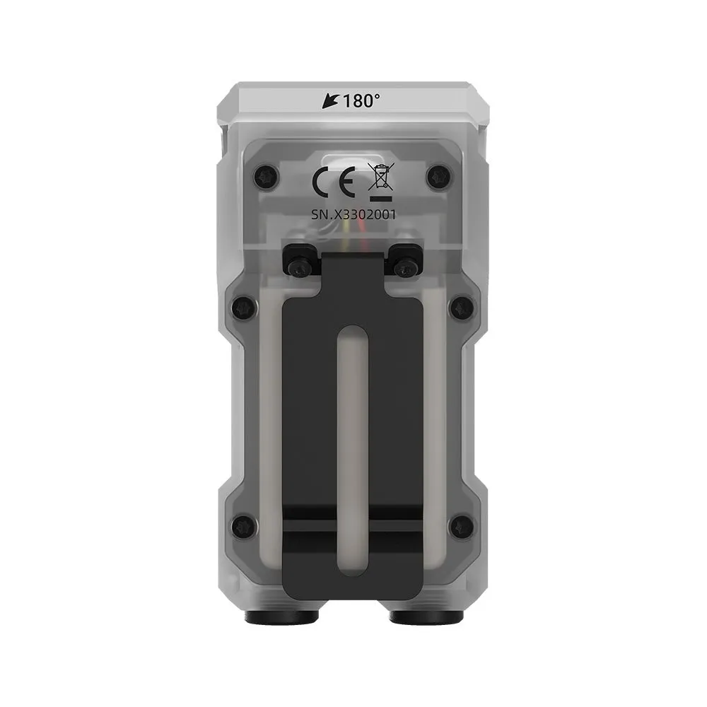 Lightok X3 Flashlight   Charging Box