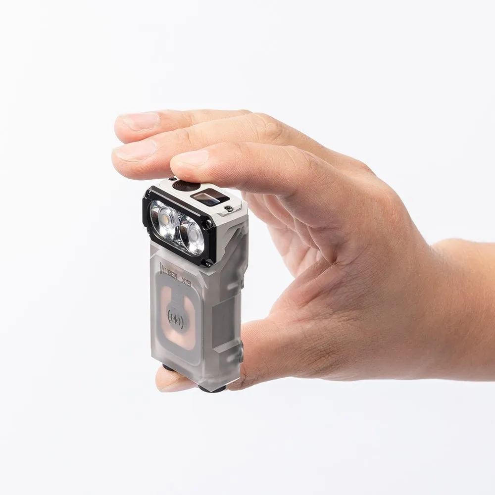 Lightok X3 Flashlight   Charging Box