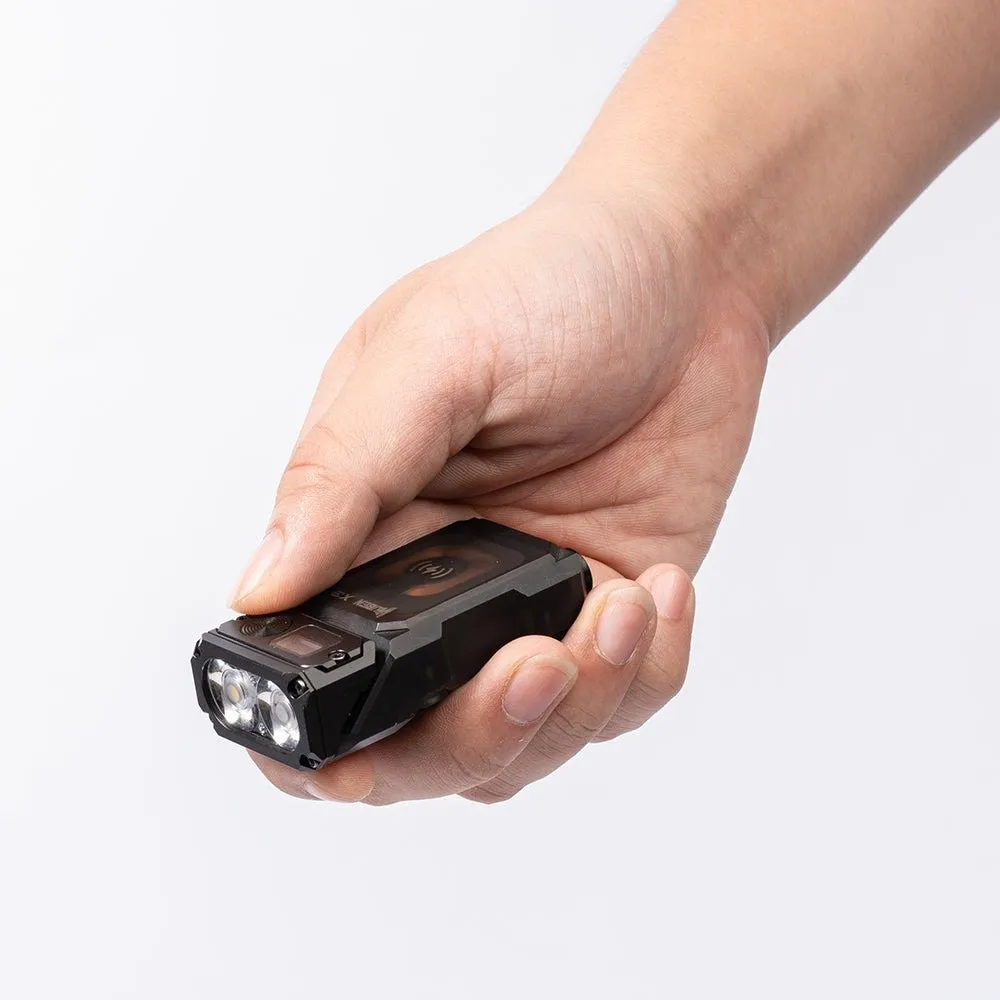 Lightok X3 Flashlight   Charging Box
