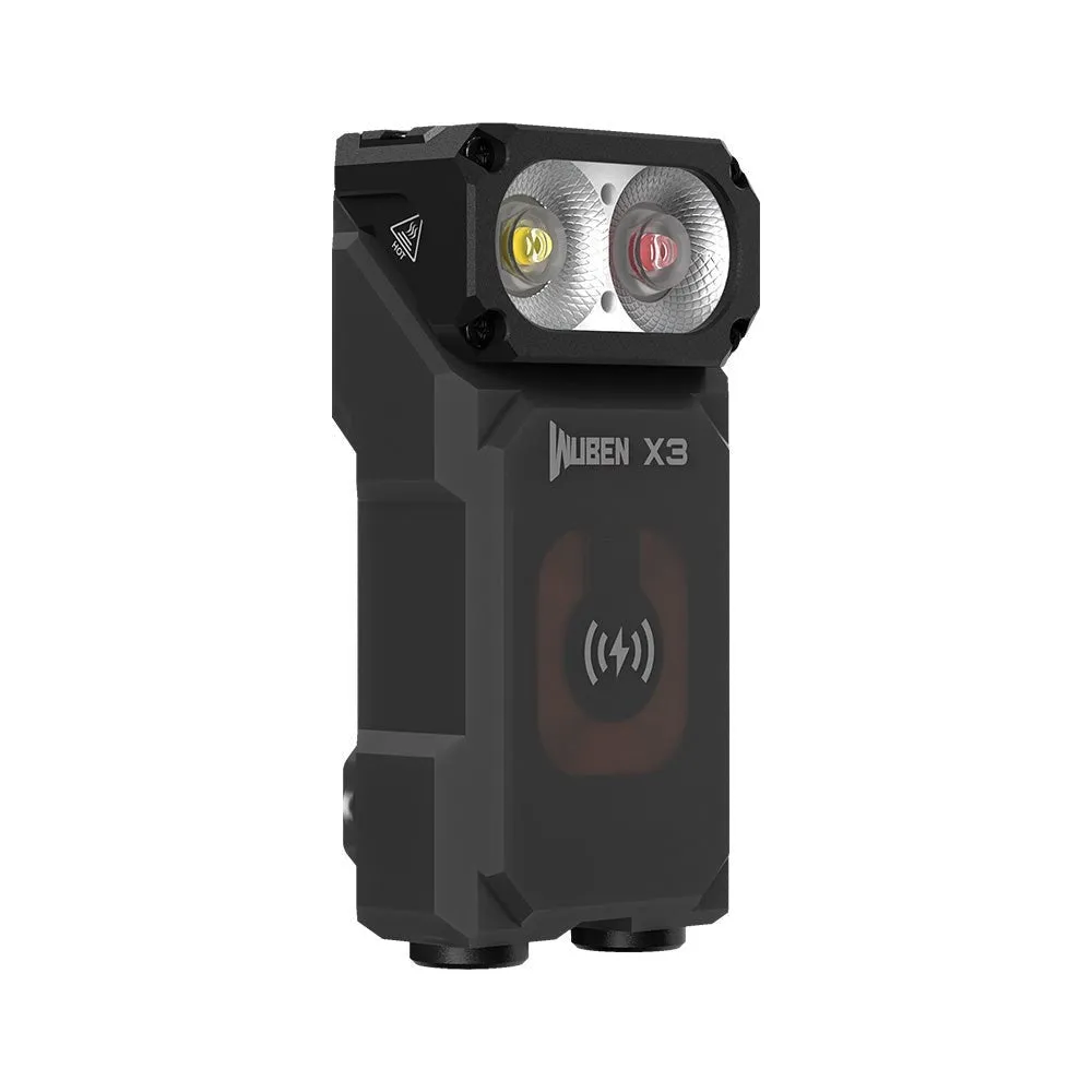 Lightok X3 Flashlight   Charging Box