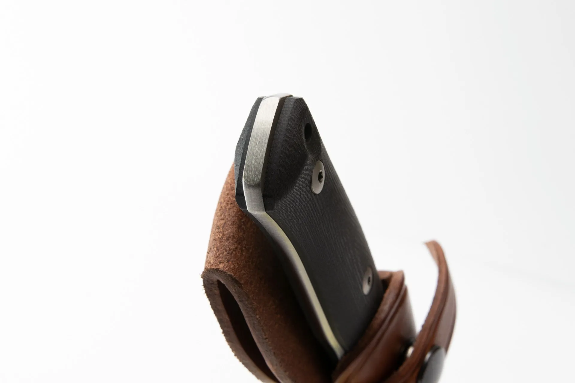 LIONSTEEL B35 FIXED BLADE