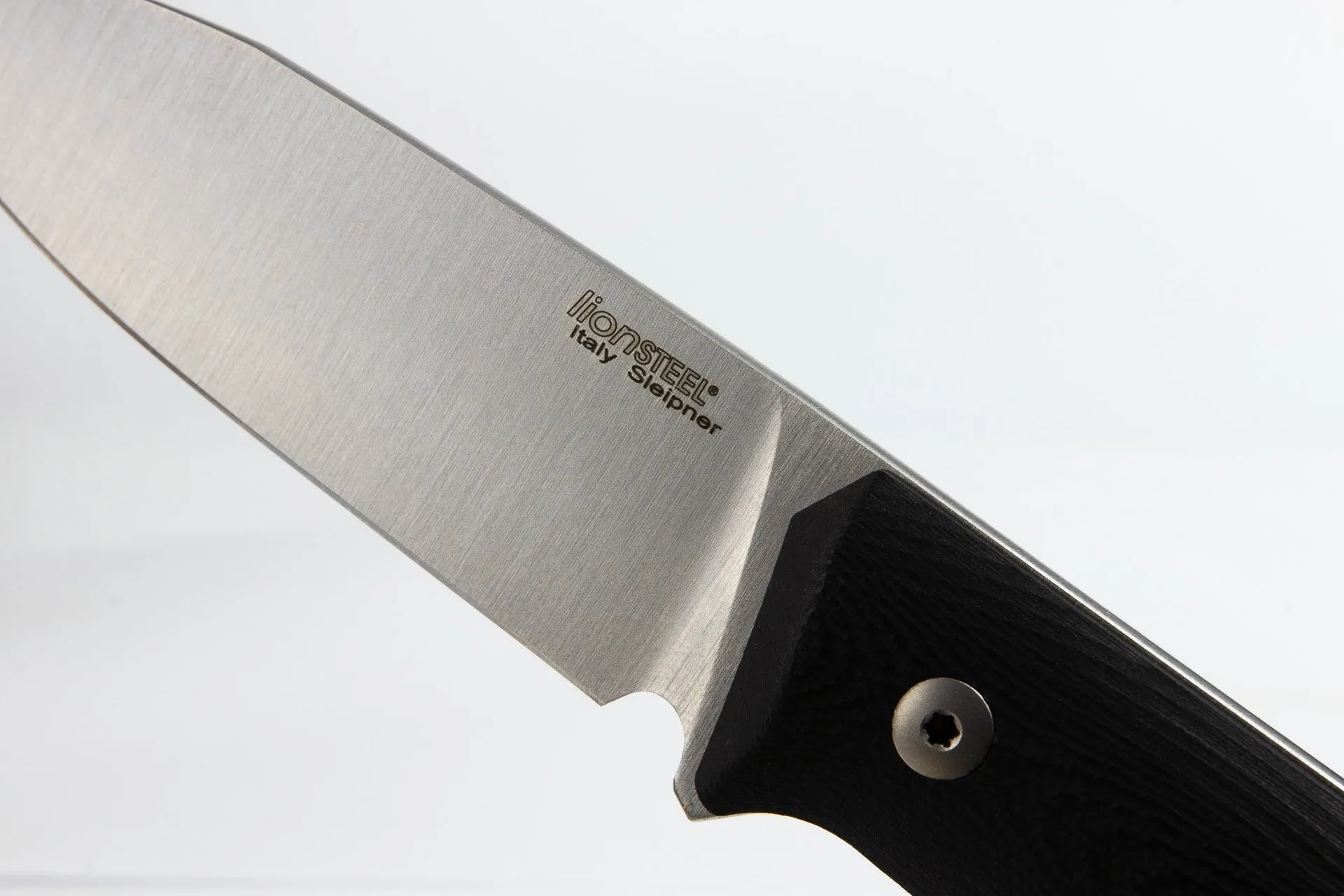 LIONSTEEL B35 FIXED BLADE
