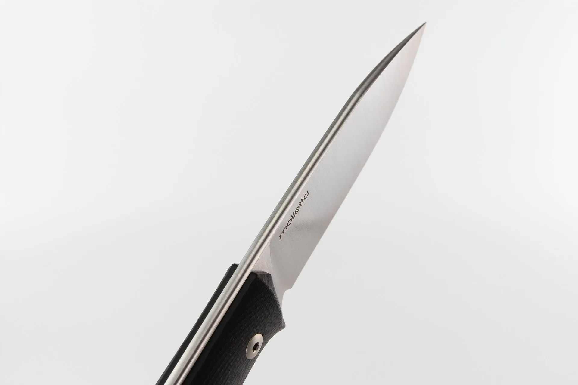 LIONSTEEL B35 FIXED BLADE