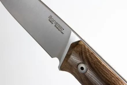 LIONSTEEL B35 FIXED BLADE