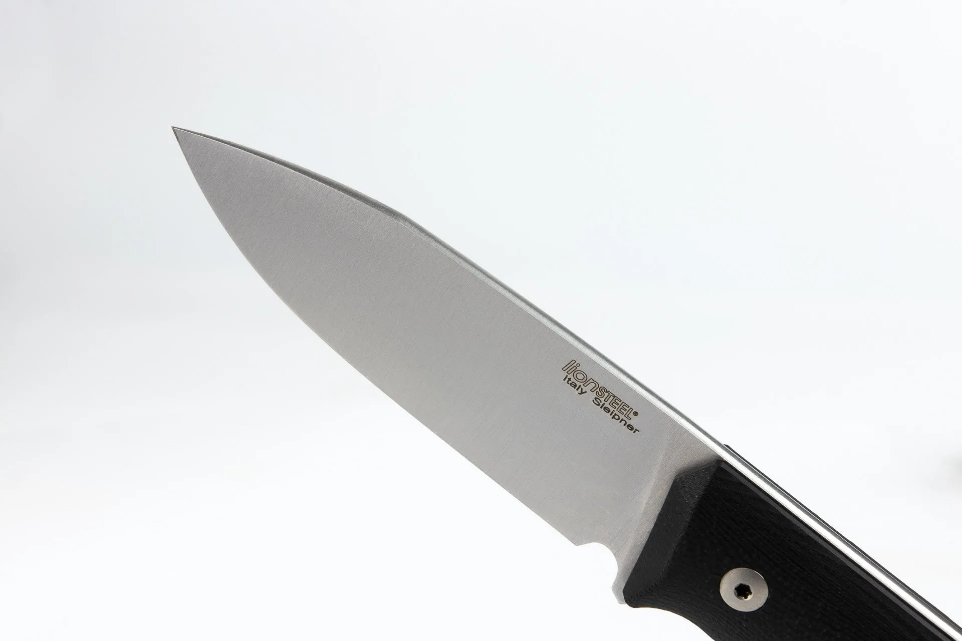 LIONSTEEL B35 FIXED BLADE