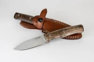 LIONSTEEL B35 FIXED BLADE