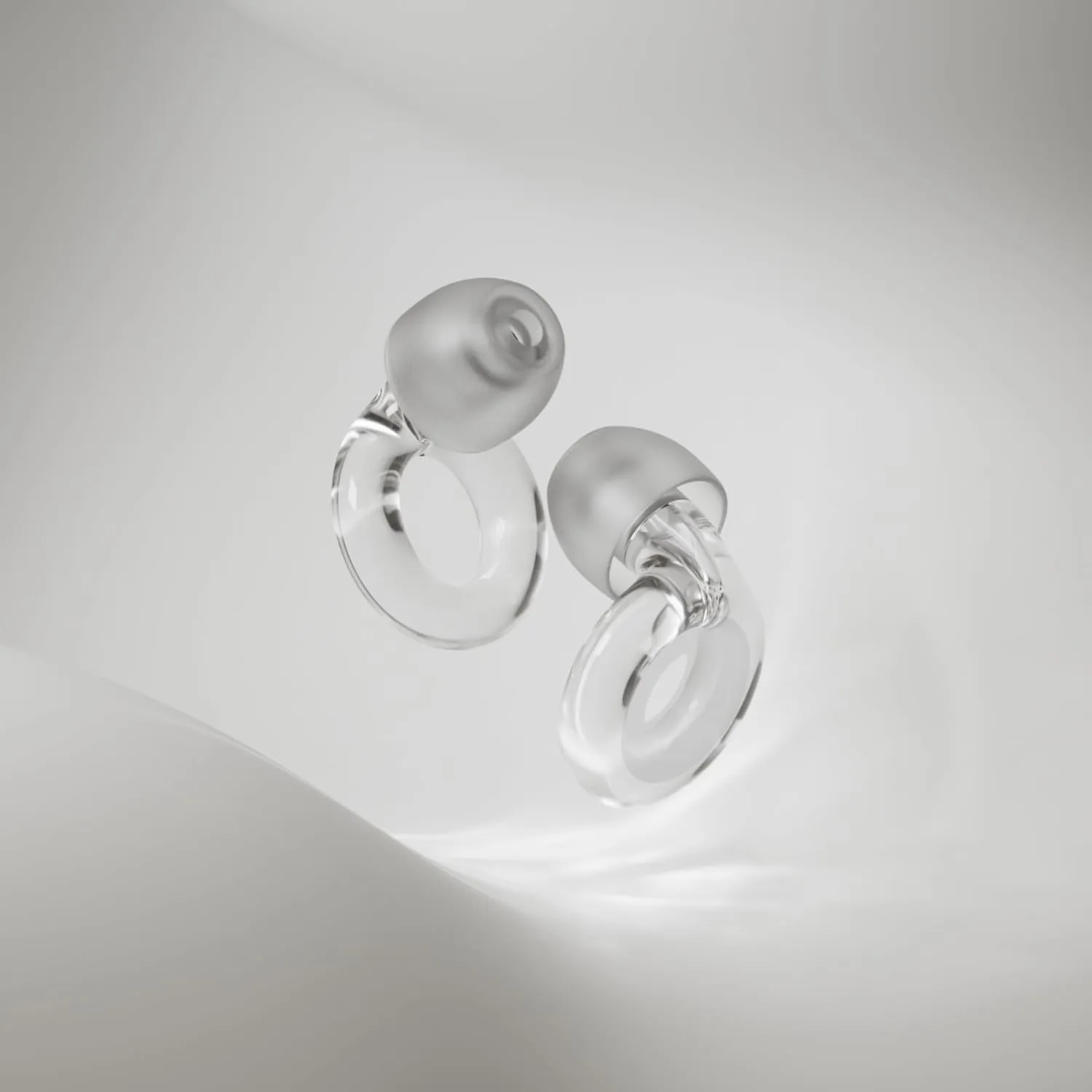 Loop Engage 2 Ear Plugs – Everyday Noise Relief with Clear Speech for Social Gatherings, Work, Conversation, Parenting & Noise Sensitivity – 16 dB Noise Reduction Earplugs