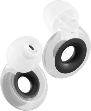 Loop Engage 2 Plus Ear Plugs Everyday Noise Relief with Clear Speech for Social Gatherings, Work, Conversation, Parenting & Sensitivity 16 dB Noise Reduction   Mute for Extra Coverage
