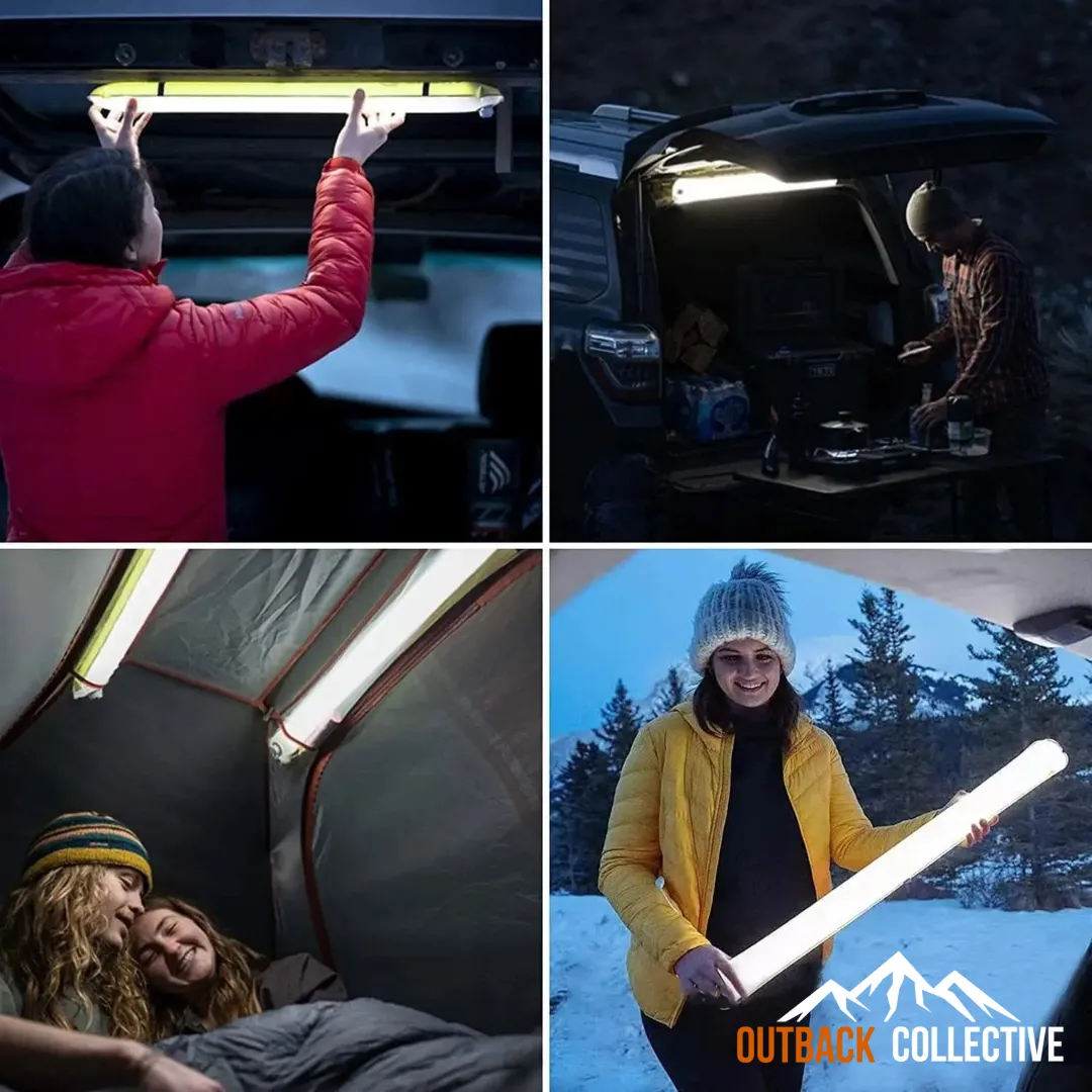 MagnaBeam Inflatable Tube Light