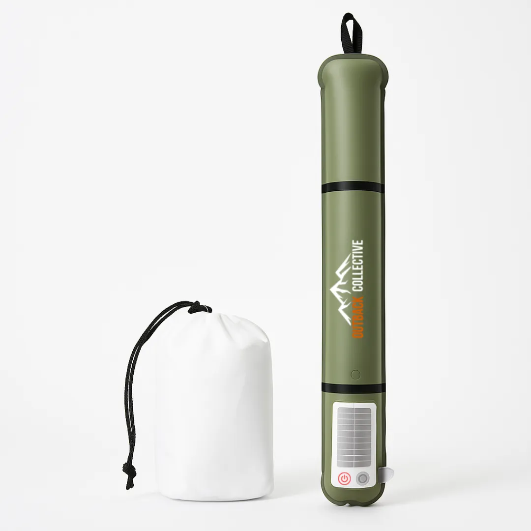 MagnaBeam Inflatable Tube Light