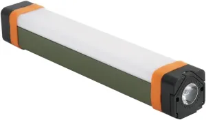 Magnetic Rechargeable Light Bar   Torch 600 Lumens,3600mAh,USB Charging,Lightweight Work Light,Job Site LED Lighting with Dimmer Switch,Vehicle Work,Camping,Strong Adhesive
