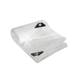 Manan Tarp Tarpaulin 200GSM Camping 2.75mx3.65m