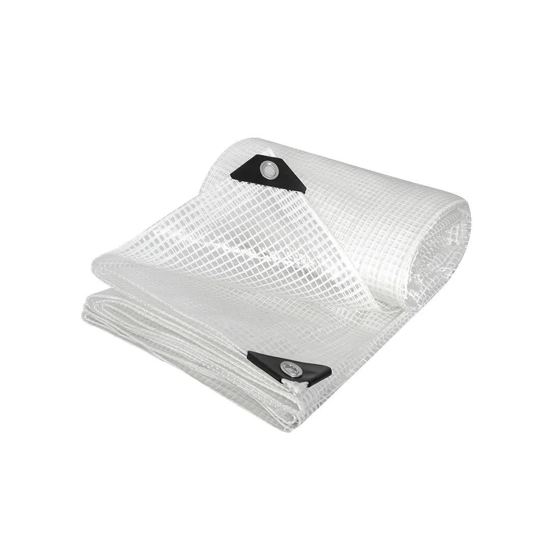 Manan Tarp Tarpaulin 200GSM Camping 2.75mx3.65m