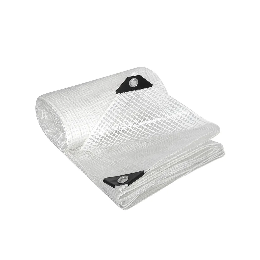 Manan Tarp Tarpaulin 200GSM Camping 2.75mx3.65m
