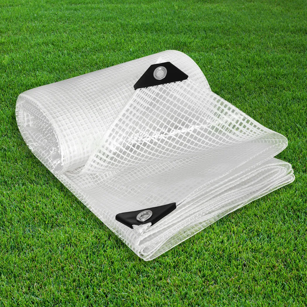 Manan Tarp Tarpaulin 200GSM Camping 2.75mx3.65m